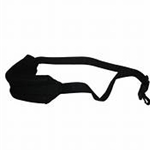 SuperSlick SSTR2_78218 SUPERSLICK PADDED SAX STRAP