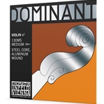 DR. THOMASTIK 130.0E DOMINANT VIOLIN E4/4 LOOP END