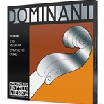 DR. THOMASTIK 135.0 DOMINANT VIOLIN SET4/4