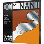 DR. THOMASTIK 135.0B DOMINANT VIOLIN SET 4/4 B(129E)
