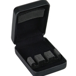 ANN HODGE 3BRC 3-REED BASSOON REED CASE BLACK