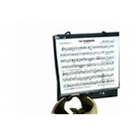 DEGHC260 DEG MARCHING TRUMPET LYRE