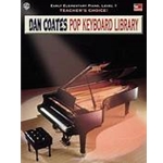 Teacher's Choice! D. Coates Pop Bk1