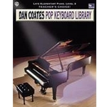 Teacher's Choice! D Coates Pop Bk3
