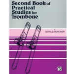 Practical Studies for Trombone Bk 2