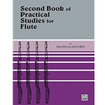Practical Studies for Flute Bk 2