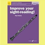 Improve Your Sight-reading! Clarinet, Grade 4-5
