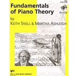Fund. of Piano Theory Lvl 4 NAK PA LIB