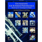 Foundations for Supior Performance Bass Clar