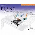 Faber Primer Theory Book Piano
