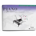 Primer- P.A. Performance Book Piano
