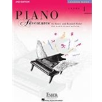 Piano Adv. LESSON BK. 1 Piano