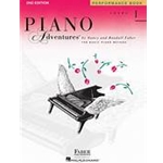 Piano Adventures Performance Bk 1 Piano