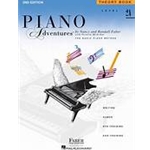 Piano Adventures Theory 2A Piano