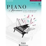 FABER LESSON BOOK 3A Piano
