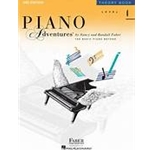 Faber P.A. Theory Bk. Lvl 4 Piano
