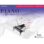Primer Level Piano Technique Art. Bk Piano