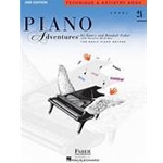 P.A. Tech. & Artistry Lvl 2A Piano