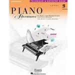 Piano Adven. Level 2B Technique Piano