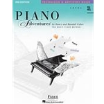 Piano Adv. Tech & Art. LEVEL 3A Piano