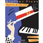 BigTime Ragtime & Marches Piano