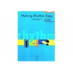 Making Rhythm Easy, Book 1 Piano