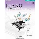 Faber Piano Adv Theory Lv 3b Piano