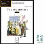 Can You Imagine, Book 2 Piano