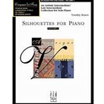Silhouettes for Piano, Volume 1 Piano