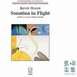 Sonatina in Flight Piano