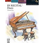In Recital Vol 1 Bk 6 Piano