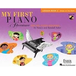 My First Piano Adv. Lesson Bk C Piano
