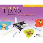 My First Piano Adv - Writing Bk C Piano