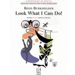 Look What I Can Do Piano