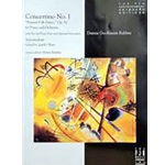 CONCERTINO NO. 1 Piano