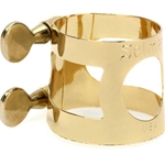 Selmer 1714 Ligature Alto Saxophone (gold-lacquered)