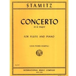 Stamitz Concerto in G Major Flute