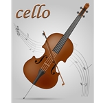 Aristocrat Cello AR223U Used