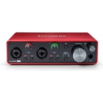 ALLEN & HEATH SCARLETT2I2 Focusrite Scarlett 2i2 Interface