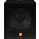 JBL Pro Audio P  JBL AC118S Subwoofer