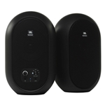 JBL Pro Audio P 104BTSET JBL 104 Powered Reference Monitors