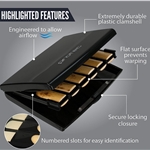 Protec A250 PRO TEC Clarinet Reed Case