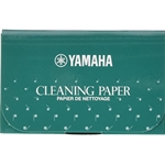 YAMAHA YAC1113P Yamaha Pad Cleaning Paper