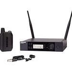 GLXD14R+/85 Shure Wireless Lapel Mic System