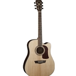 WASHBURN  Wash. HD20SCE Dread Cutaway