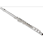 Azumi  AZUMI AZ2SRBOP Sterling Silver Headjoint  Flute - GP Lip Plate