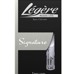 LEBCS3 Legere #3 Bass Clarinet Reed