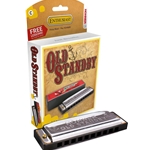 Hohner, Inc. 34B-BX-C Old Standby C