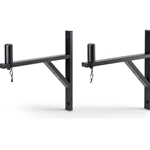 SS7914B On-Stage Wall Mount Bracket (PR)