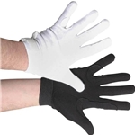 DSI GLVGDEBLXS BLK Dlx Velcro Grip XS